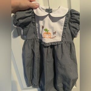 The Proper Peony pumpkin bubble